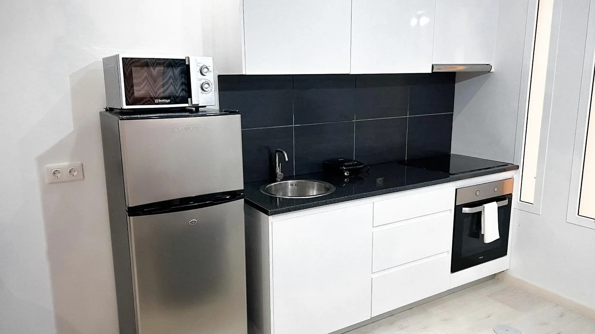Appartement P&Sapartments Santa Maria Cap-Vert